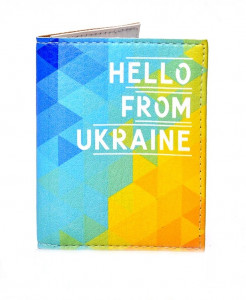   ID  Hello from Ukraine  (P-7704) 4