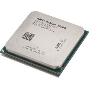  AMD Athlon 3000G (YD3000C6M2OFH)