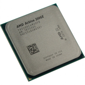  AMD Athlon  200GE PRO (YD200BC6M2OFB)