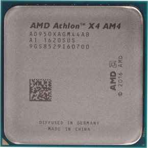  AMD Athlon  II X4 950 (AD950XAGM44AB)