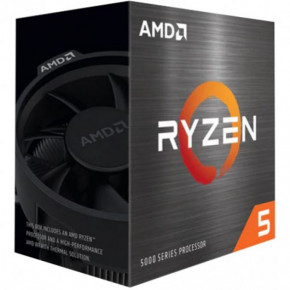  AMD Ryzen 5 5600X Box (100-100000065BOX)