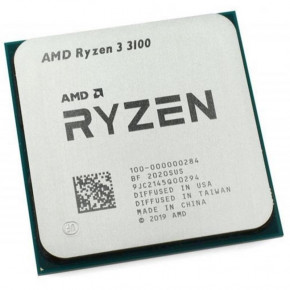  AMD Ryzen 3 3100 Multipack (100-100000284MPK)