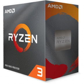  AMD Ryzen 3 4100 (100-100000510BOX)