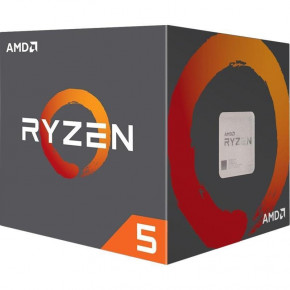  AMD Ryzen 5 2500X Multipack (YD250XBBAFMPK)