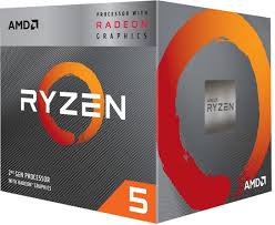  AMD Ryzen 5 3400G (YD3400C5FHBOX)