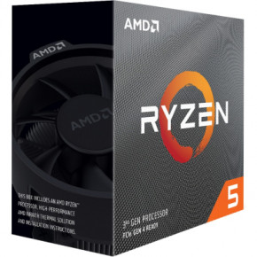  AMD Ryzen 5 3600 PRO (100-000000029A) 3