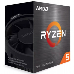  AMD Ryzen 5 5600X (100-000000065A)