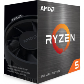  AMD Ryzen 5 5600X (100-100000065BOX)