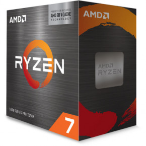   AMD Ryzen 7 5800X3D (100-100000651WOF) (0)