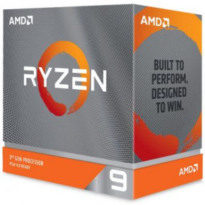  AMD Ryzen 9 3950X (100-100000051WOF)