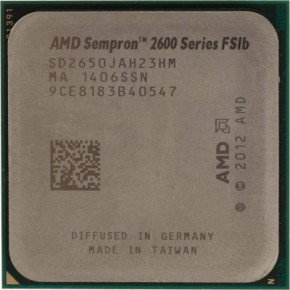  AMD SEMPRON X2 2650 (SD2650JAH23HM)