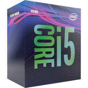  Intel Core i5-9400 (BX80684I59400)