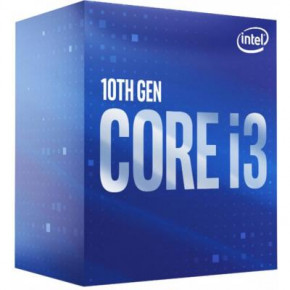  Intel Core i3-10105F 4/8 3.7GHz (BX8070110105F)