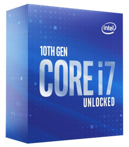  Intel Core i7-10700K (BX8070110700K)