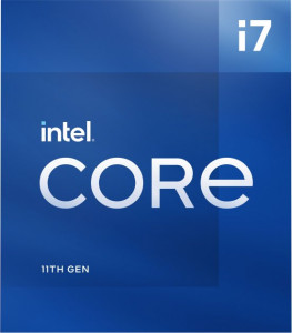  Intel Core i7-11700 8C/16T 2.5GHz 16Mb LGA1200 65W Box (BX8070811700) 3