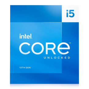  Intel Core i5 13600KF 3.5GHz (24MB, Raptor Lake, 125W, S1700) Box (BX8071513600KF) 3