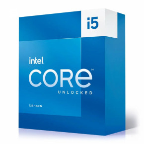  Intel Core i5 13600KF 3.5GHz (24MB, Raptor Lake, 125W, S1700) Box (BX8071513600KF) 4