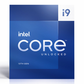  INTEL Core i9-13900K (24C(8P+16E)(/32T, 3.0-5,8GHz, 36MB, LGA1700) Box (BX8071513900K) 3