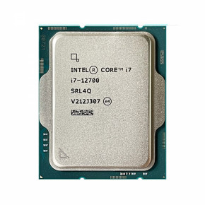  INTEL Core i7-12700 (12C(8P 4E)(/20T, 2.1GHz, 25MB, LGA1700) Tray (CM8071504555019)