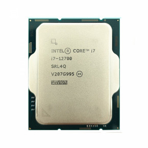  INTEL Core i7-12700F (12C(8P 4E)(/20T, 2.1GHz, 25MB, LGA1700) TRAY (CM8071504555020)