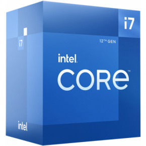   Intel Core i7 12700F (BX8071512700F) (0)