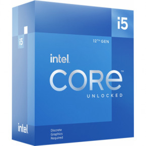   Intel Core i5 12400F (BX8071512400F) (0)