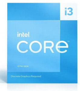  Intel Core i3 13100F Box (BX8071513100F)