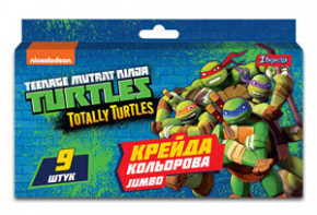   1  JUMBO 9  TMNT (400351)