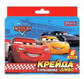  1   JUMBO 6 . Cars (400408)