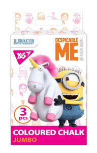   Yes JUMBO 3  Minions fluffy (400358)