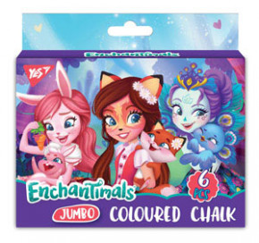   Yes JUMBO 6  Enchantimals (400362)