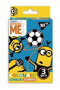  Yes  JUMBO 3 . Minions (400384)