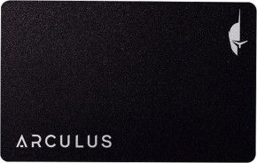   Arculus Cold Storage Wallet Black (0)