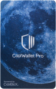   CoolBitX CoolWallet Pro