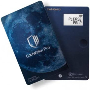   CoolBitX CoolWallet Pro 8