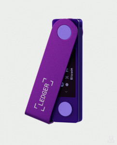   Ledger Nano X Amethyst Purple (0)