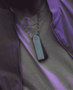   Ledger Nano X Amethyst Purple (5)