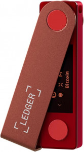  Ledger Nano X Ruby Red 4