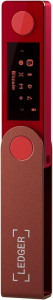  Ledger Nano X Ruby Red 5