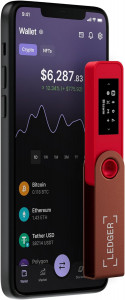  Ledger Nano X Ruby Red 7