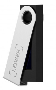   Ledger Nano S Matte Black