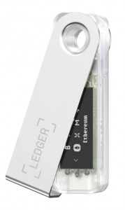   Ledger Nano S Plus Ice