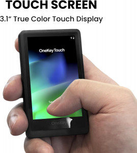    OneKey Touch Black (3)