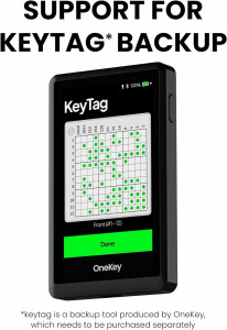    OneKey Touch Black (5)