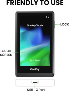    OneKey Touch Black (6)