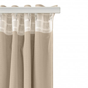   Cosas 180270  2  BEIGE Curtains_Beige (4822052072011) 6