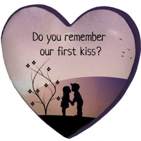   3D Do you remember our first kiss? 3DPS_15L091