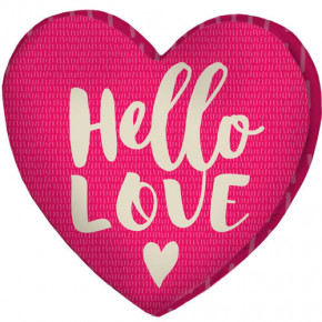   3D Hello love 3DPS_17L076