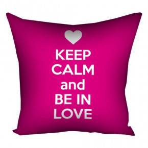    3030  Keep calm and be in love 3P_15L014