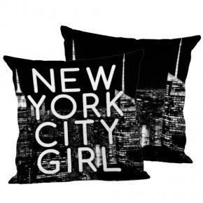   () New york city girl 45IS_URB016 3